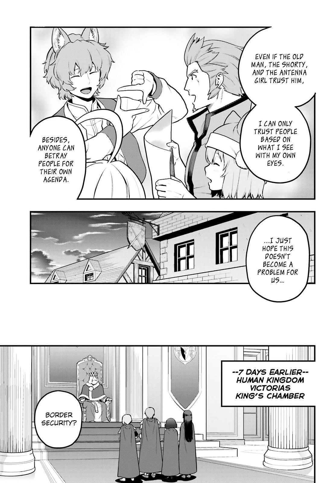 Konjiki No Moji Tsukai - Yuusha Yonin Ni Makikomareta Unique Cheat Chapter 17 - Page 29 in English