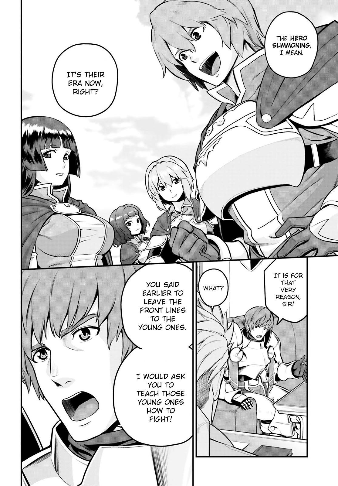 Konjiki No Moji Tsukai - Yuusha Yonin Ni Makikomareta Unique Cheat Chapter 17 - Page 4 in English