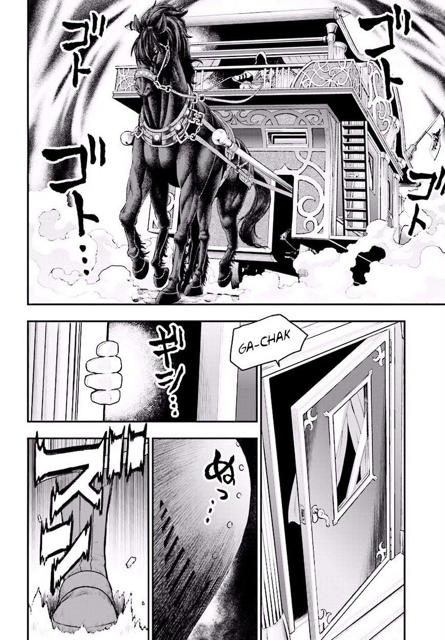 Konjiki No Moji Tsukai - Yuusha Yonin Ni Makikomareta Unique Cheat Chapter 19 - Page 15 in English