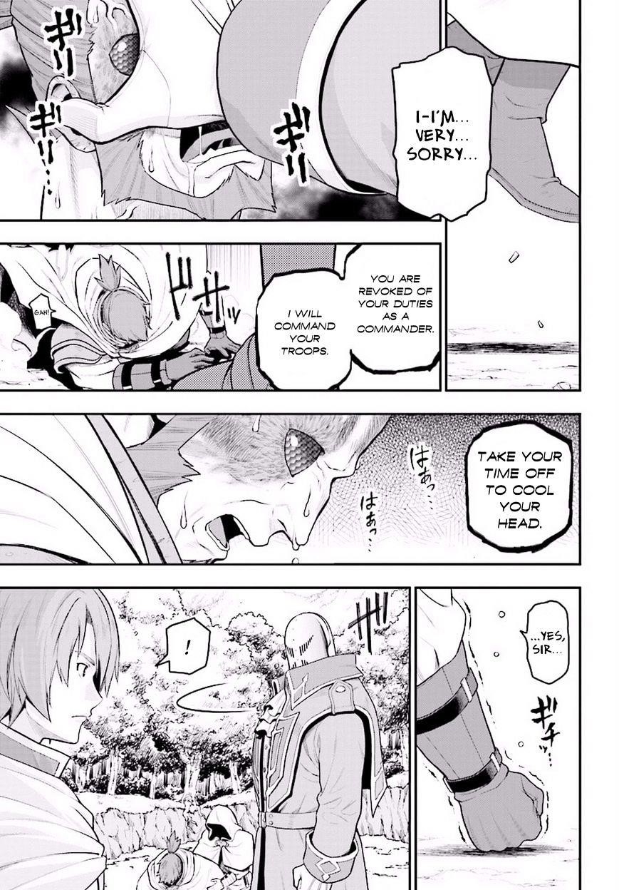 Konjiki No Moji Tsukai - Yuusha Yonin Ni Makikomareta Unique Cheat Chapter 19 - Page 20 in English