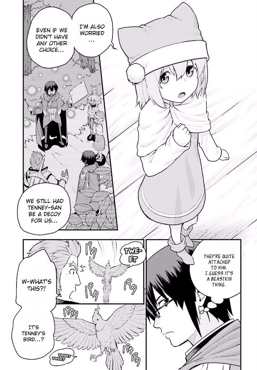 Konjiki No Moji Tsukai - Yuusha Yonin Ni Makikomareta Unique Cheat Chapter 19 - Page 3 in English