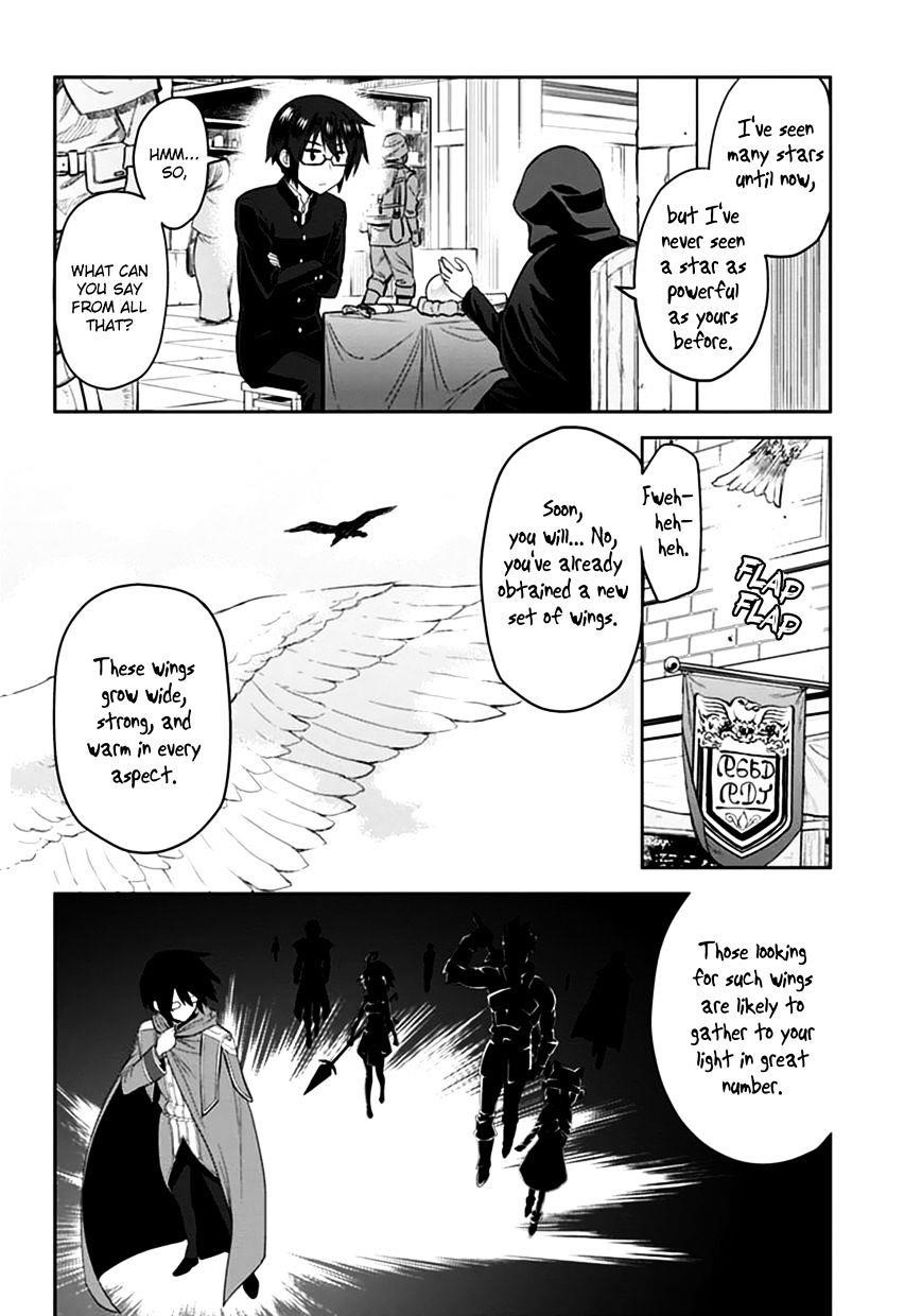 Konjiki No Moji Tsukai - Yuusha Yonin Ni Makikomareta Unique Cheat Chapter 2 - Page 4 in English