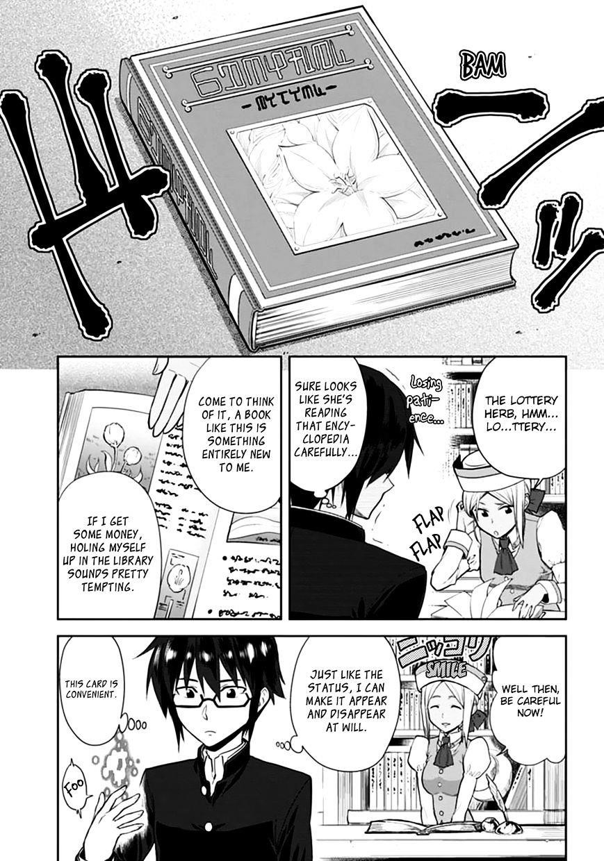 Konjiki No Moji Tsukai - Yuusha Yonin Ni Makikomareta Unique Cheat Chapter 2 - Page 9 in English