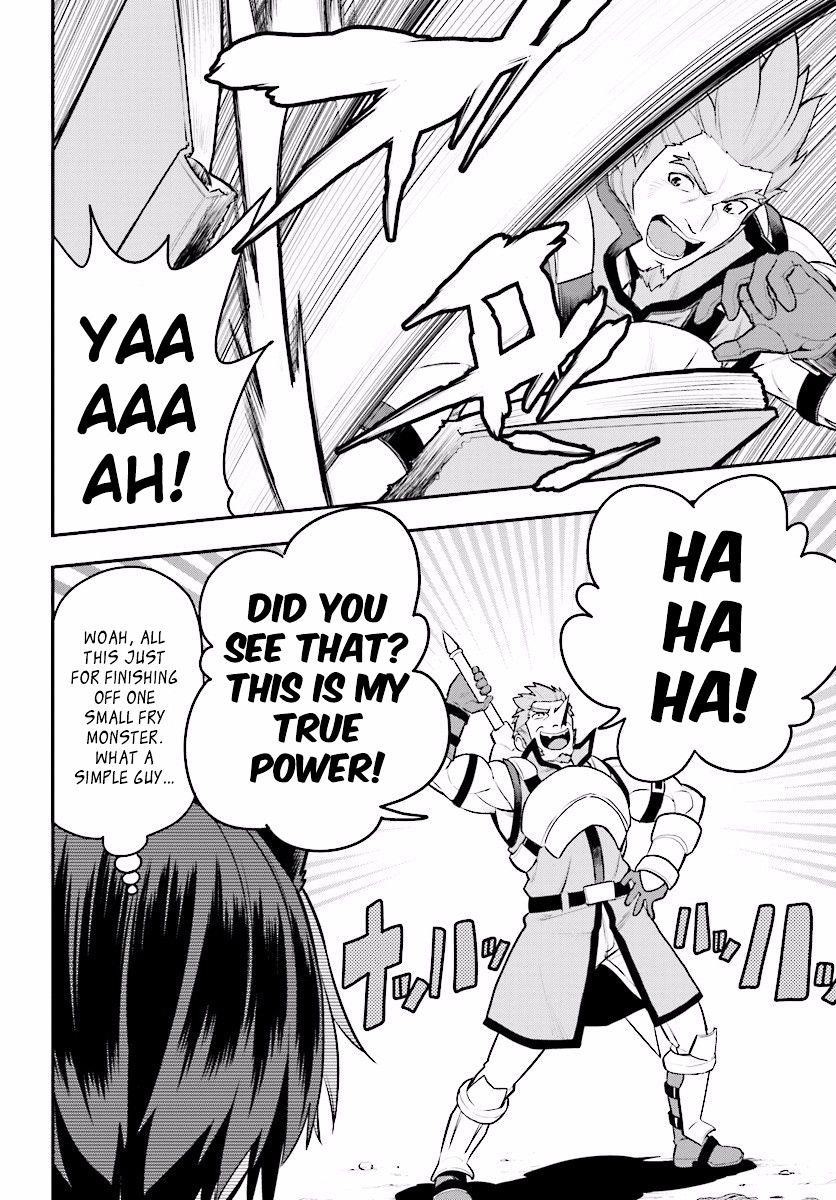Konjiki No Moji Tsukai - Yuusha Yonin Ni Makikomareta Unique Cheat Chapter 20 - Page 23 in English