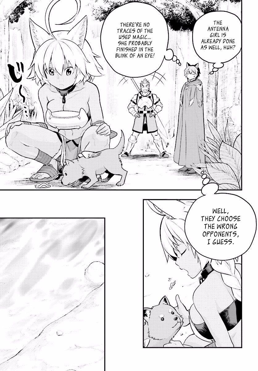Konjiki No Moji Tsukai - Yuusha Yonin Ni Makikomareta Unique Cheat Chapter 20 - Page 24 in English