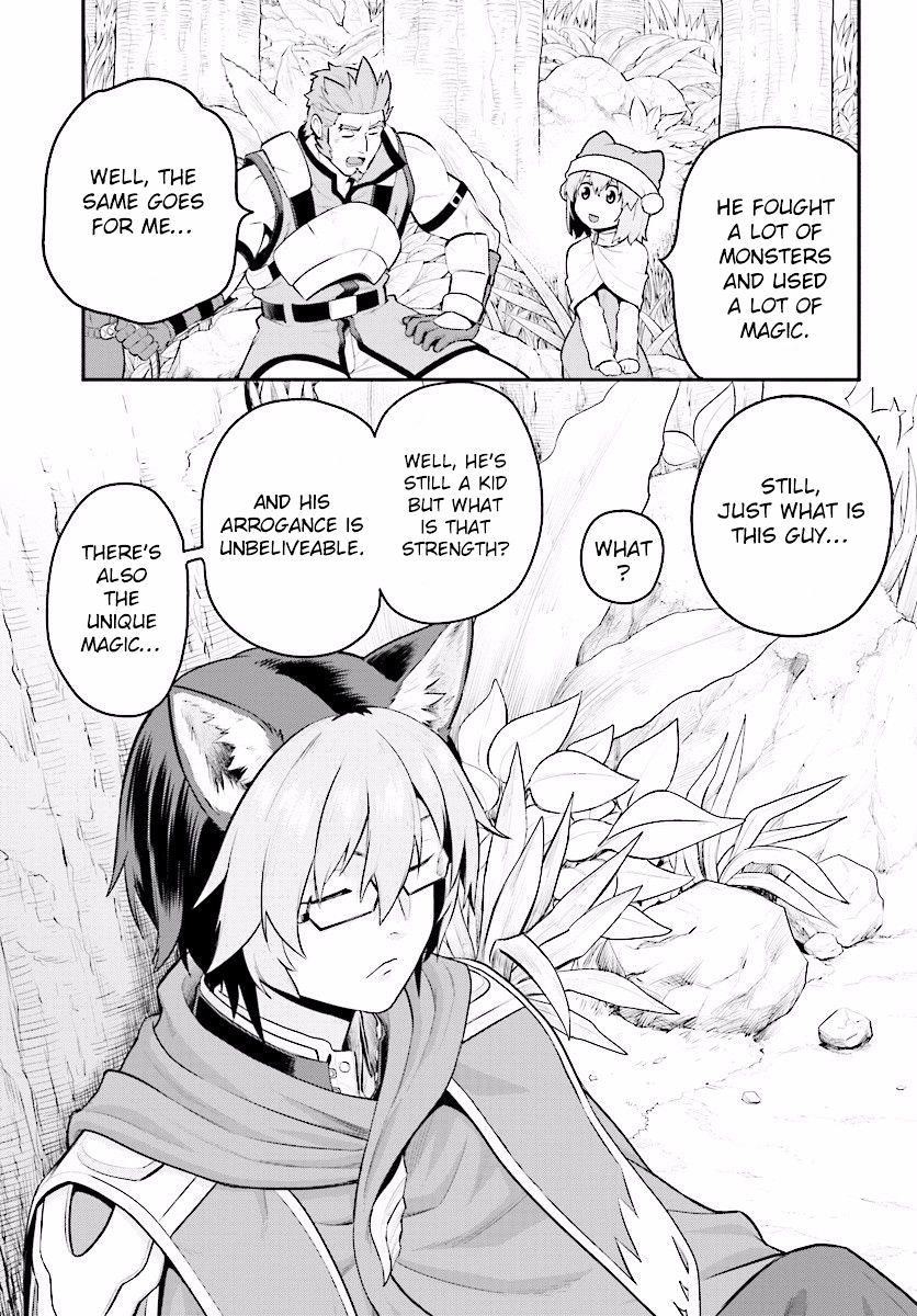 Konjiki No Moji Tsukai - Yuusha Yonin Ni Makikomareta Unique Cheat Chapter 20 - Page 26 in English