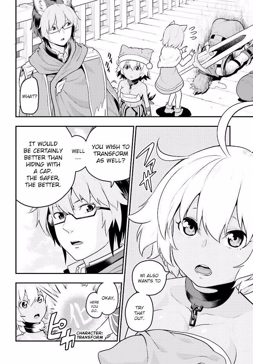 Konjiki No Moji Tsukai - Yuusha Yonin Ni Makikomareta Unique Cheat Chapter 20 - Page 6 in English