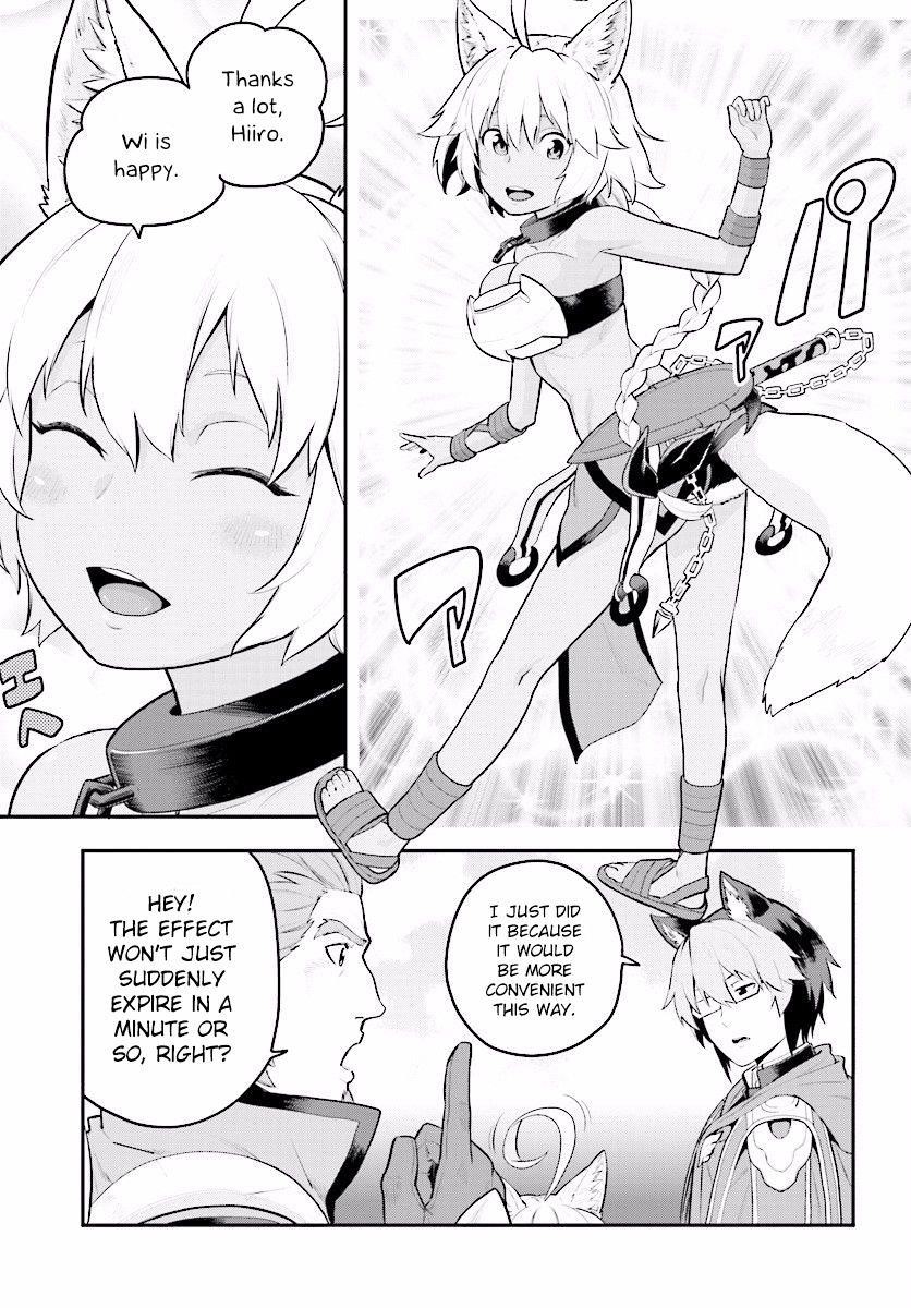 Konjiki No Moji Tsukai - Yuusha Yonin Ni Makikomareta Unique Cheat Chapter 20 - Page 7 in English