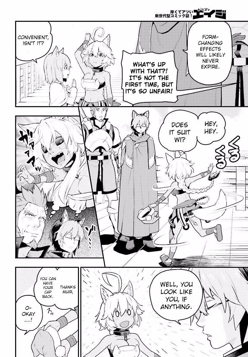 Konjiki No Moji Tsukai - Yuusha Yonin Ni Makikomareta Unique Cheat Chapter 20 - Page 8 in English