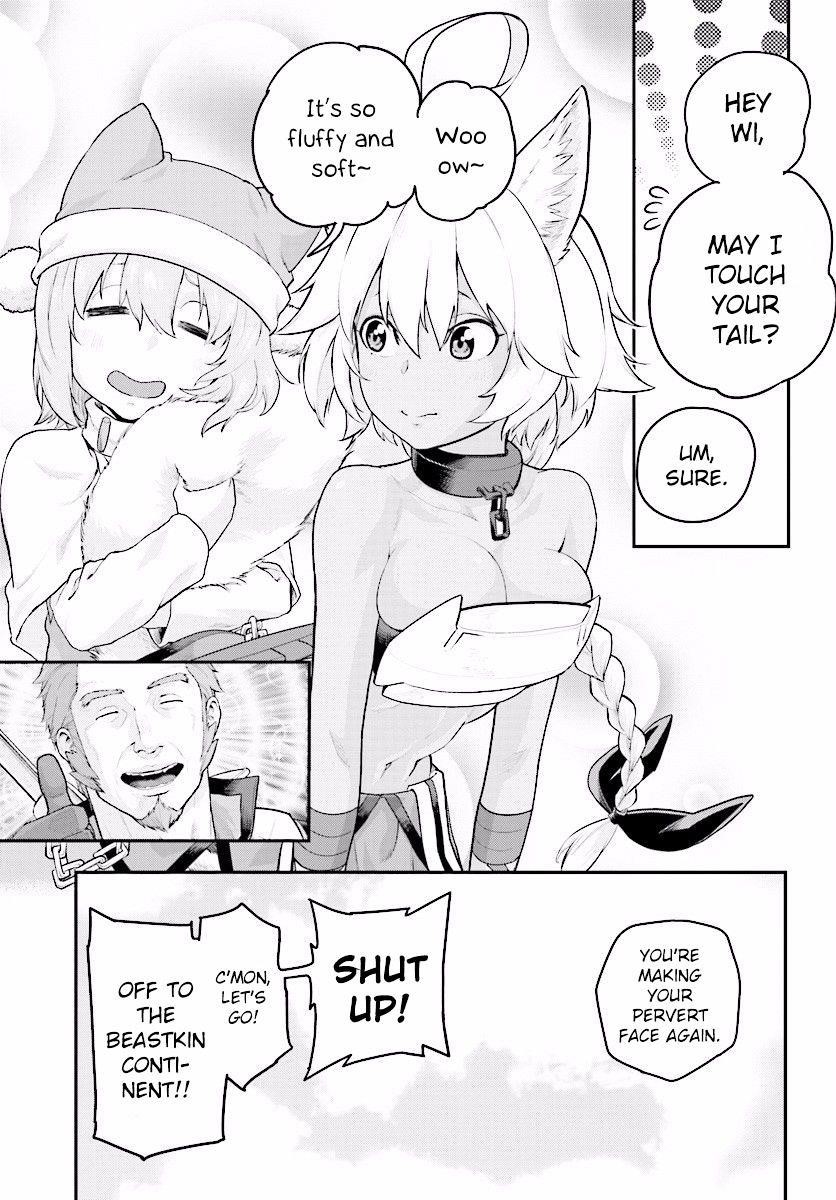 Konjiki No Moji Tsukai - Yuusha Yonin Ni Makikomareta Unique Cheat Chapter 20 - Page 9 in English