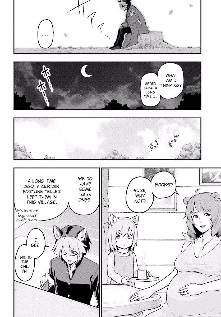 Konjiki No Moji Tsukai - Yuusha Yonin Ni Makikomareta Unique Cheat Chapter 21 - Page 11 in English