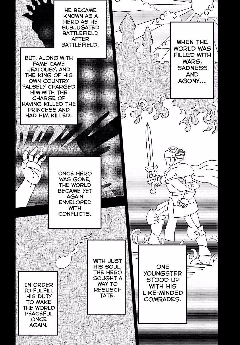 Konjiki No Moji Tsukai - Yuusha Yonin Ni Makikomareta Unique Cheat Chapter 21 - Page 13 in English