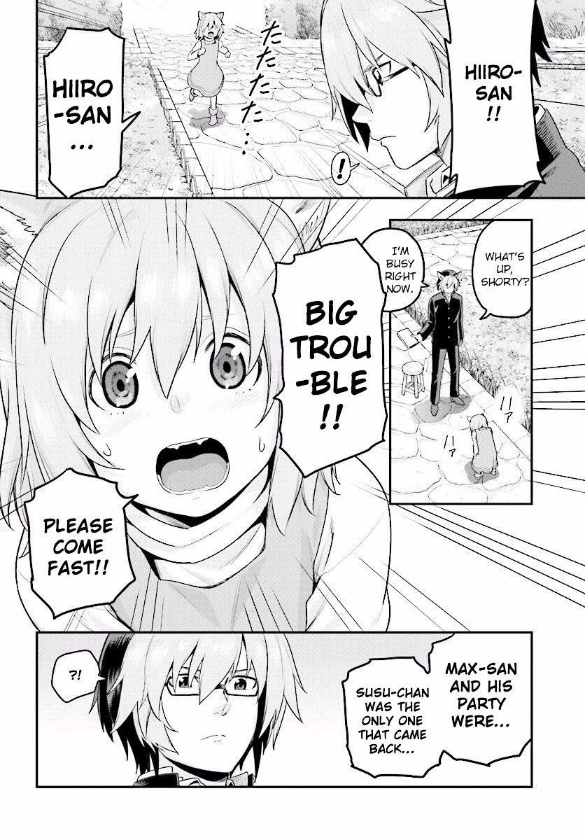 Konjiki No Moji Tsukai - Yuusha Yonin Ni Makikomareta Unique Cheat Chapter 21 - Page 15 in English