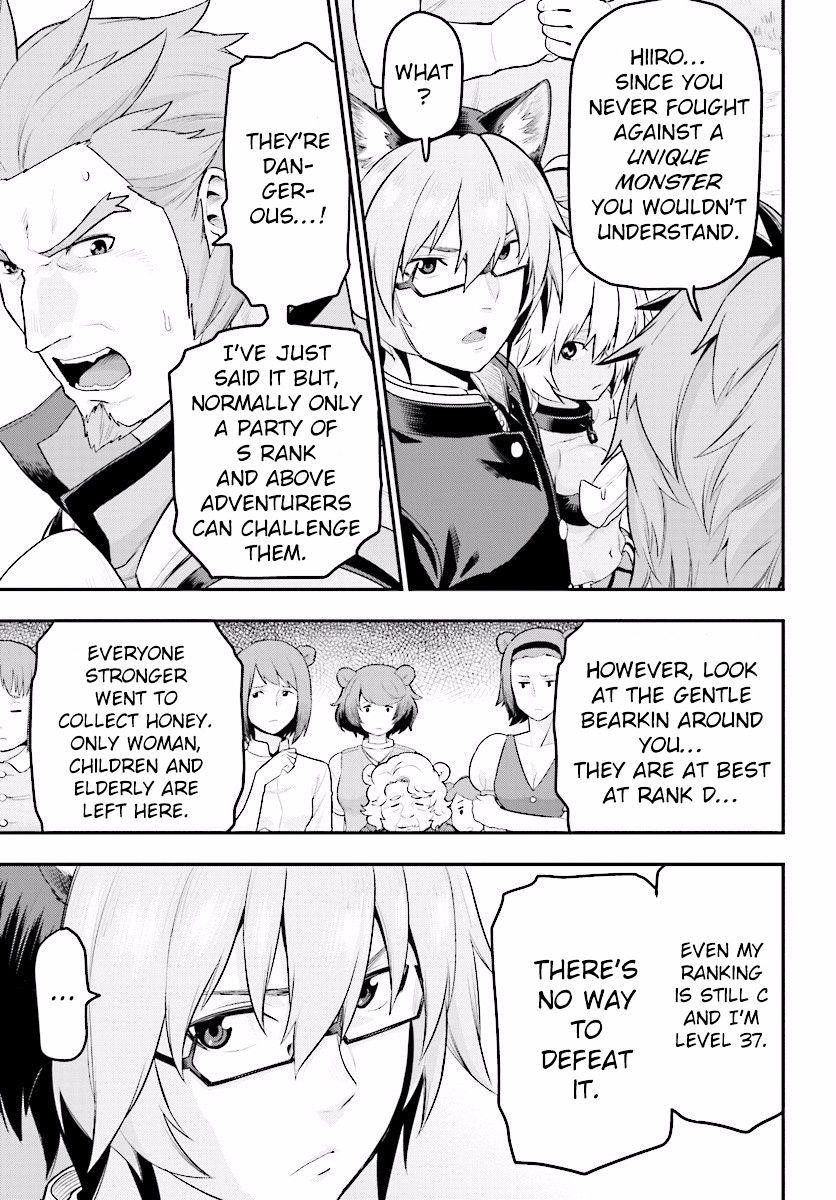 Konjiki No Moji Tsukai - Yuusha Yonin Ni Makikomareta Unique Cheat Chapter 21 - Page 20 in English