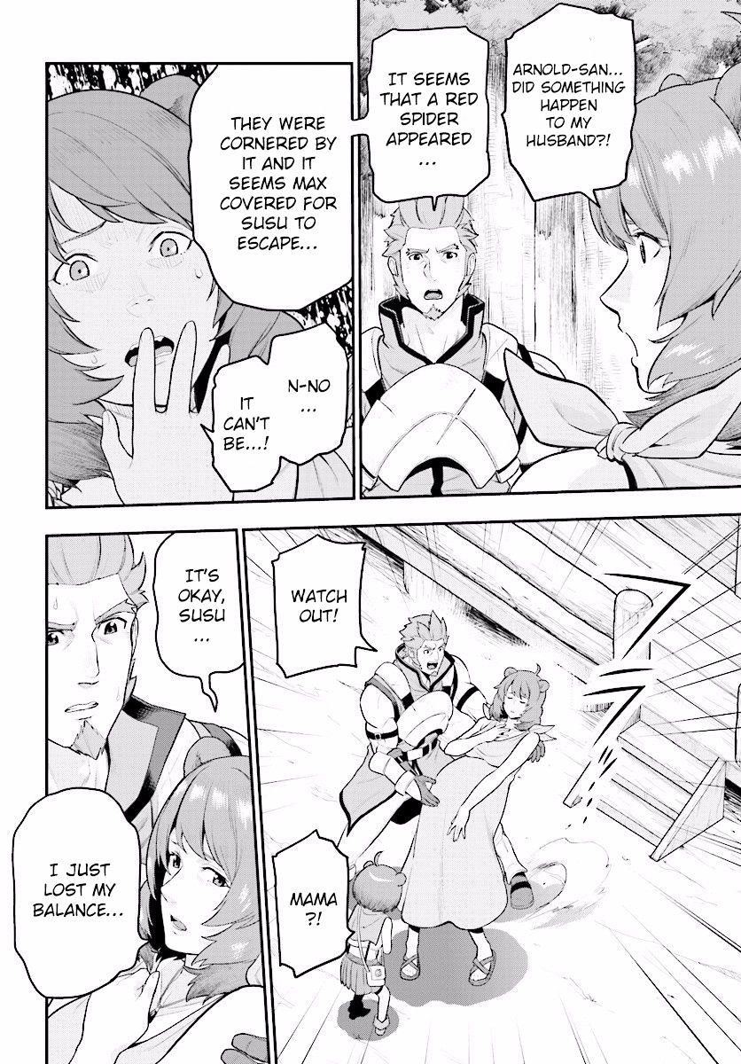 Konjiki No Moji Tsukai - Yuusha Yonin Ni Makikomareta Unique Cheat Chapter 21 - Page 23 in English