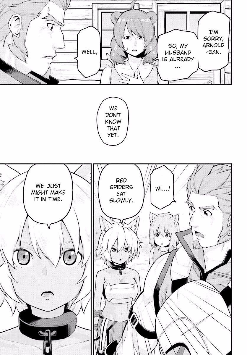 Konjiki No Moji Tsukai - Yuusha Yonin Ni Makikomareta Unique Cheat Chapter 21 - Page 24 in English