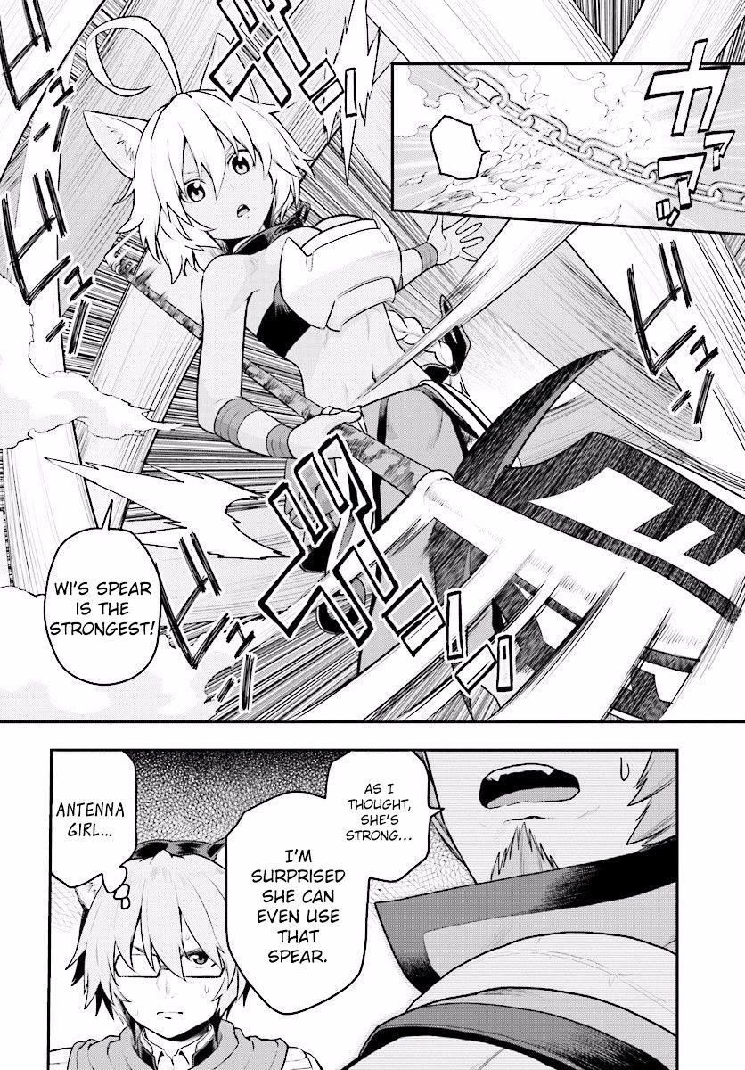 Konjiki No Moji Tsukai - Yuusha Yonin Ni Makikomareta Unique Cheat Chapter 22 - Page 11 in English