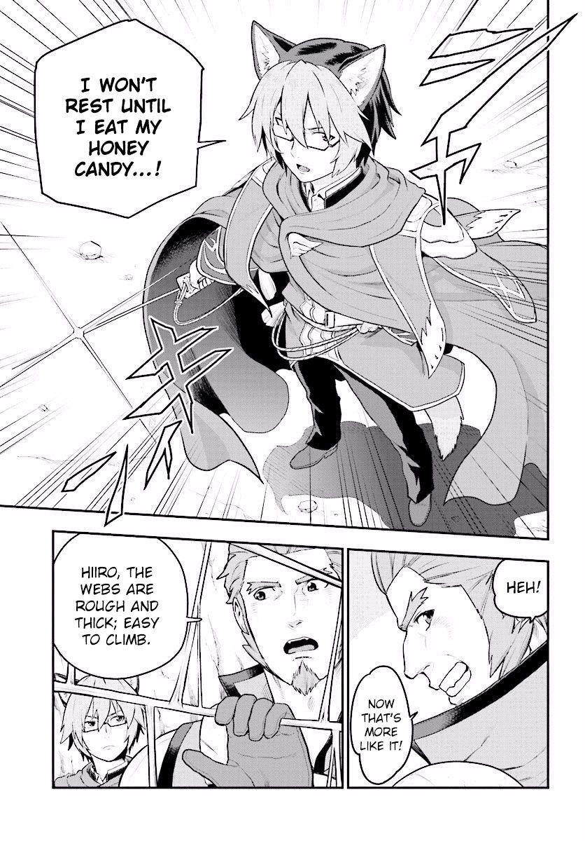 Konjiki No Moji Tsukai - Yuusha Yonin Ni Makikomareta Unique Cheat Chapter 22 - Page 14 in English