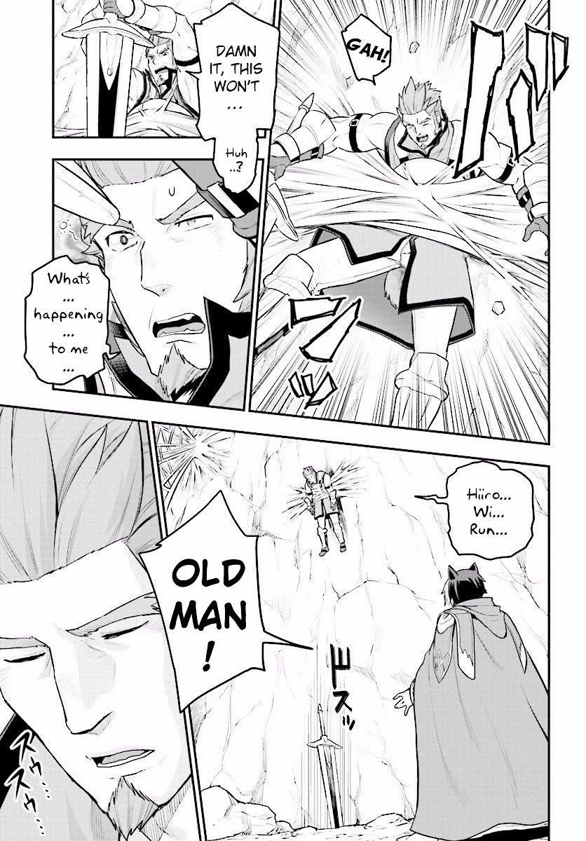 Konjiki No Moji Tsukai - Yuusha Yonin Ni Makikomareta Unique Cheat Chapter 22 - Page 16 in English