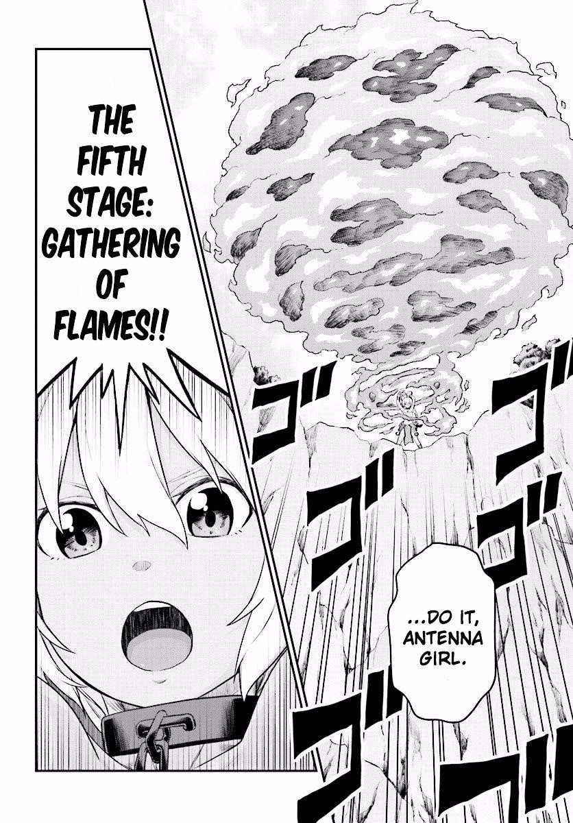 Konjiki No Moji Tsukai - Yuusha Yonin Ni Makikomareta Unique Cheat Chapter 22 - Page 25 in English