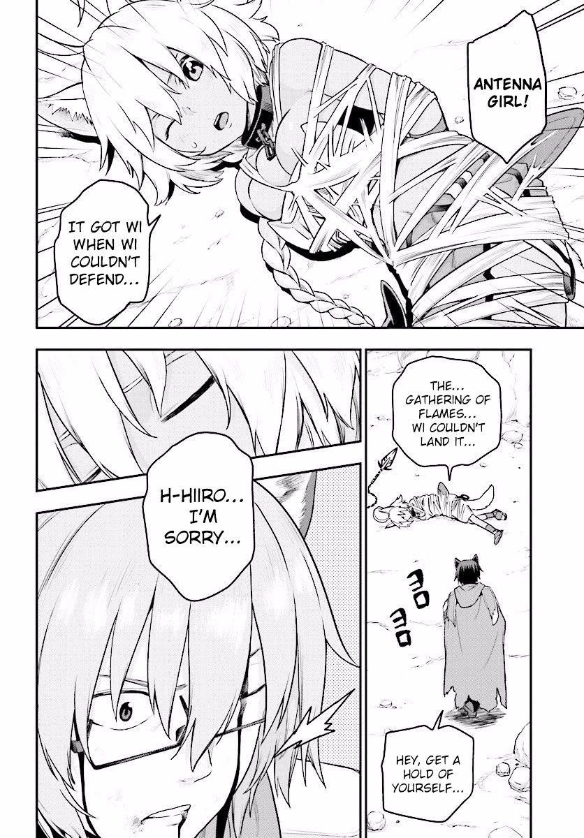 Konjiki No Moji Tsukai - Yuusha Yonin Ni Makikomareta Unique Cheat Chapter 22 - Page 29 in English