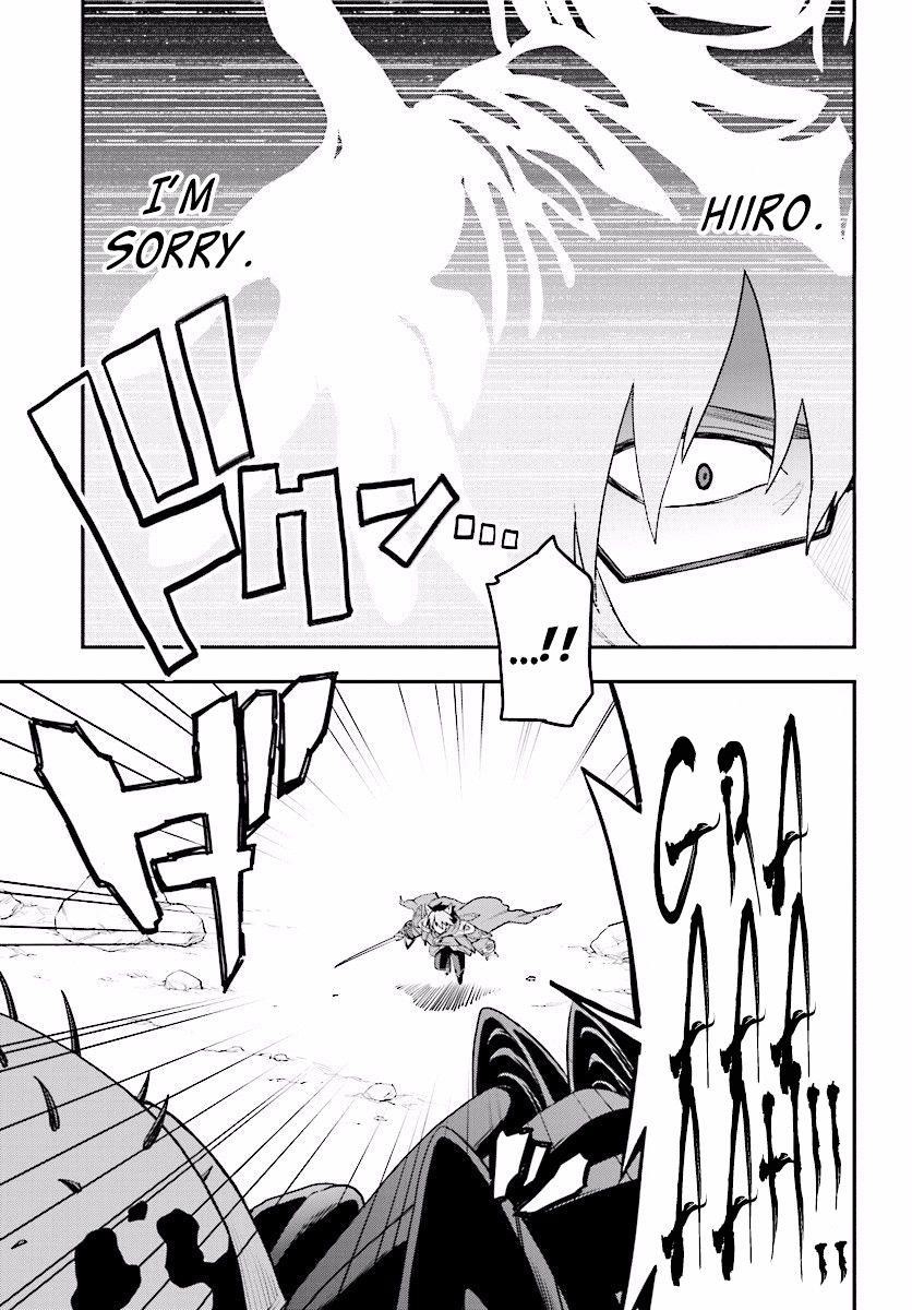 Konjiki No Moji Tsukai - Yuusha Yonin Ni Makikomareta Unique Cheat Chapter 22 - Page 30 in English