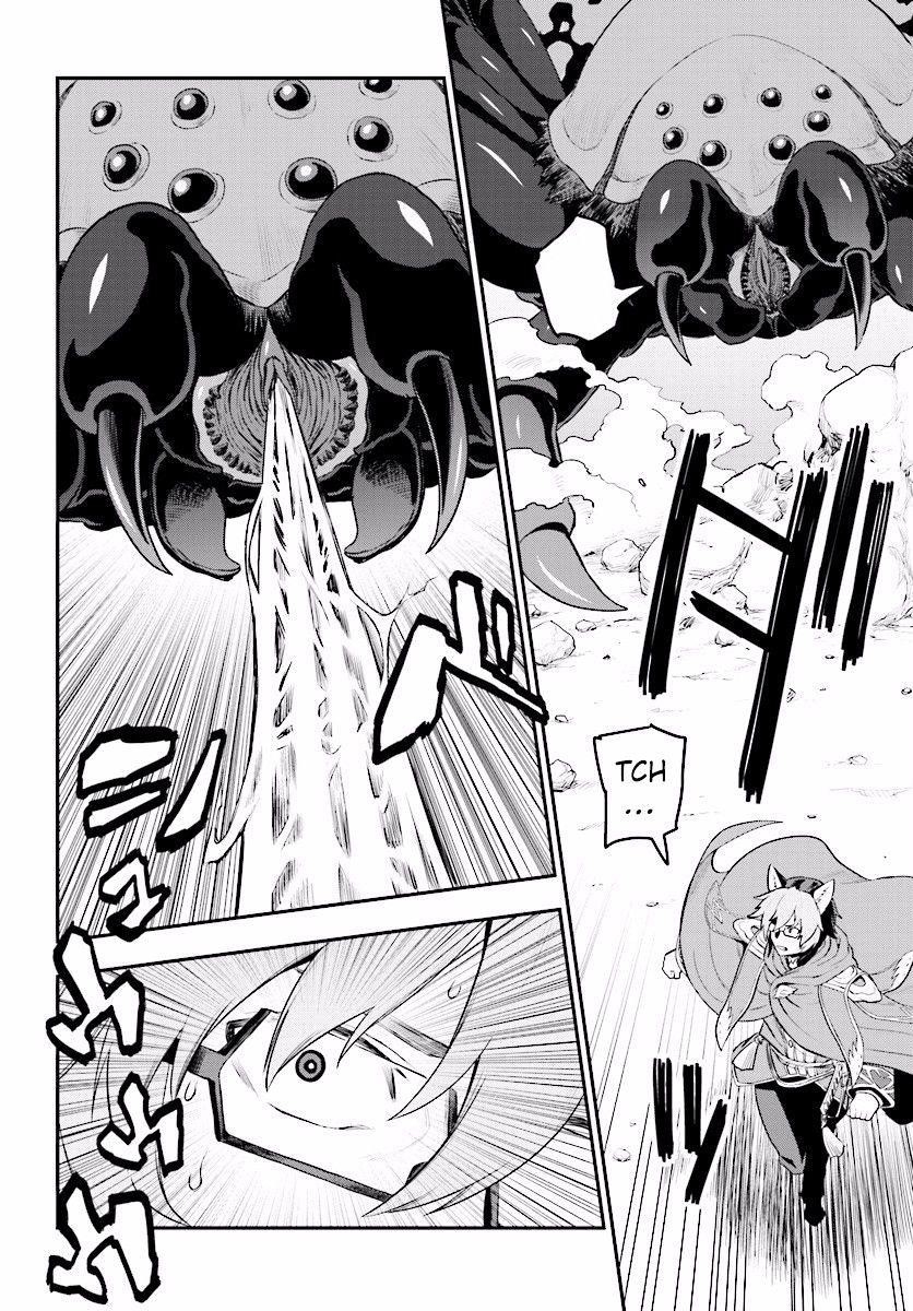 Konjiki No Moji Tsukai - Yuusha Yonin Ni Makikomareta Unique Cheat Chapter 22 - Page 7 in English