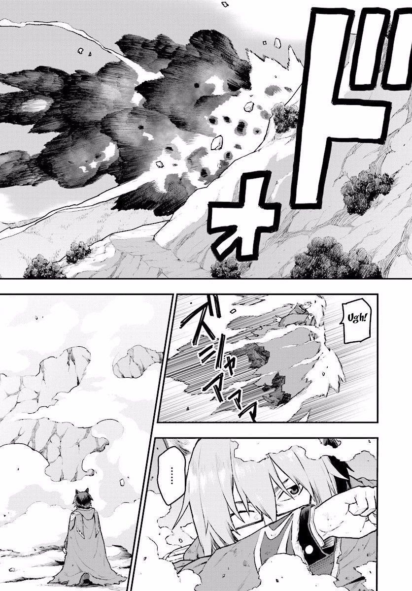 Konjiki No Moji Tsukai - Yuusha Yonin Ni Makikomareta Unique Cheat Chapter 23 - Page 10 in English