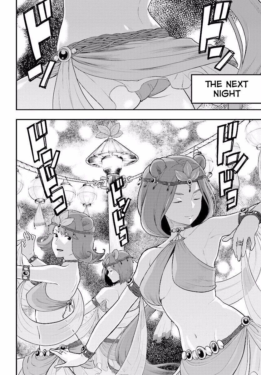 Konjiki No Moji Tsukai - Yuusha Yonin Ni Makikomareta Unique Cheat Chapter 23 - Page 19 in English