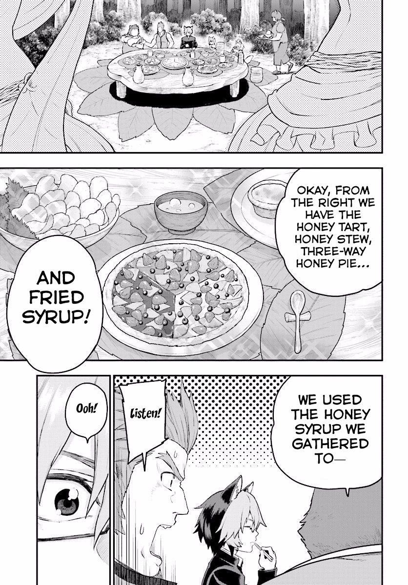 Konjiki No Moji Tsukai - Yuusha Yonin Ni Makikomareta Unique Cheat Chapter 23 - Page 20 in English
