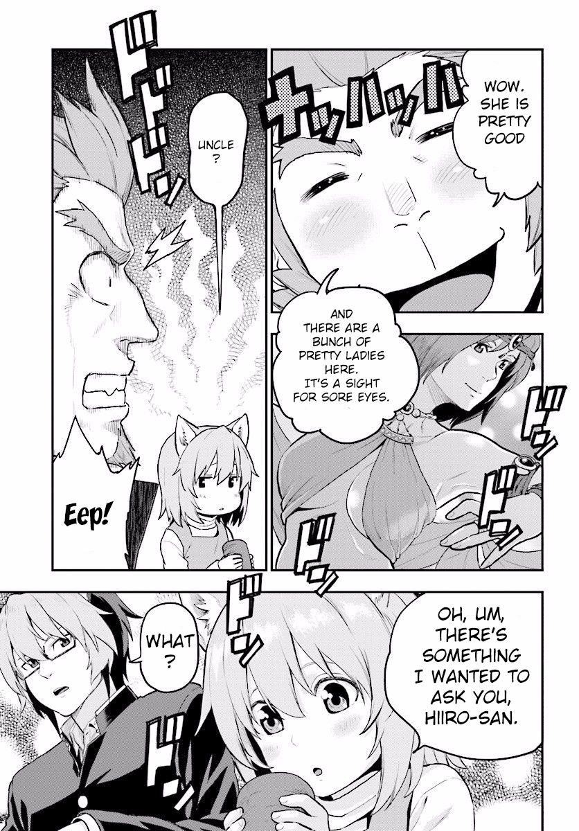Konjiki No Moji Tsukai - Yuusha Yonin Ni Makikomareta Unique Cheat Chapter 23 - Page 24 in English