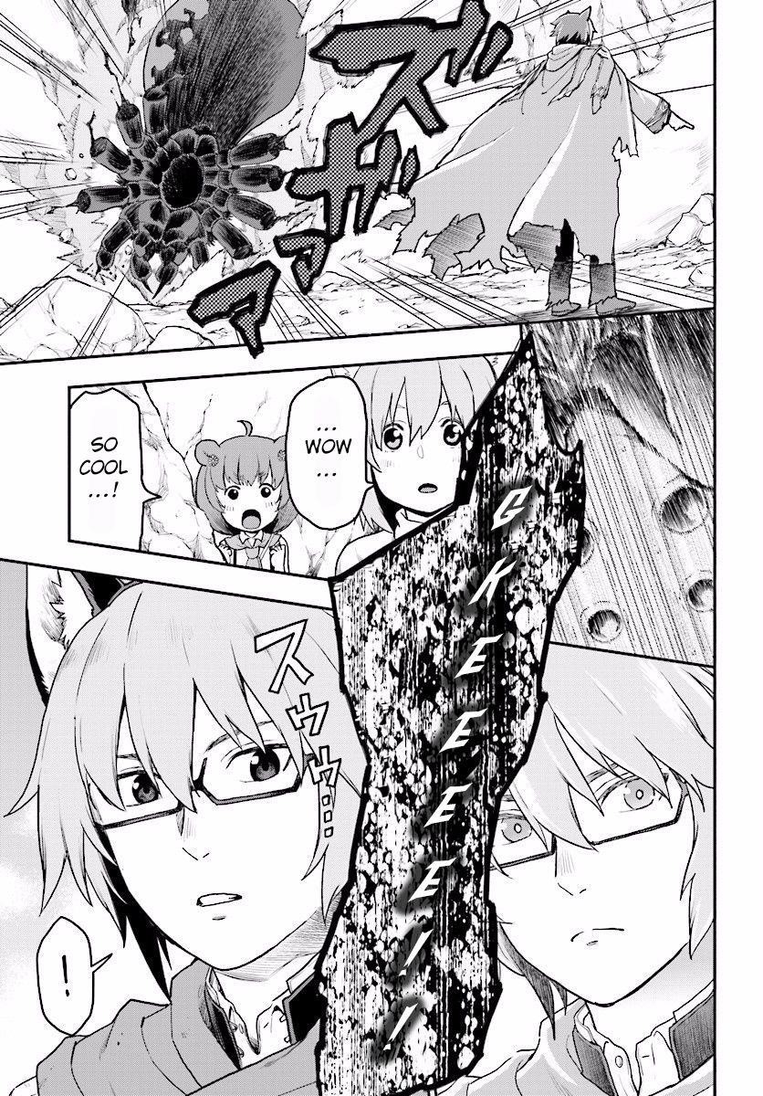 Konjiki No Moji Tsukai - Yuusha Yonin Ni Makikomareta Unique Cheat Chapter 23 - Page 4 in English