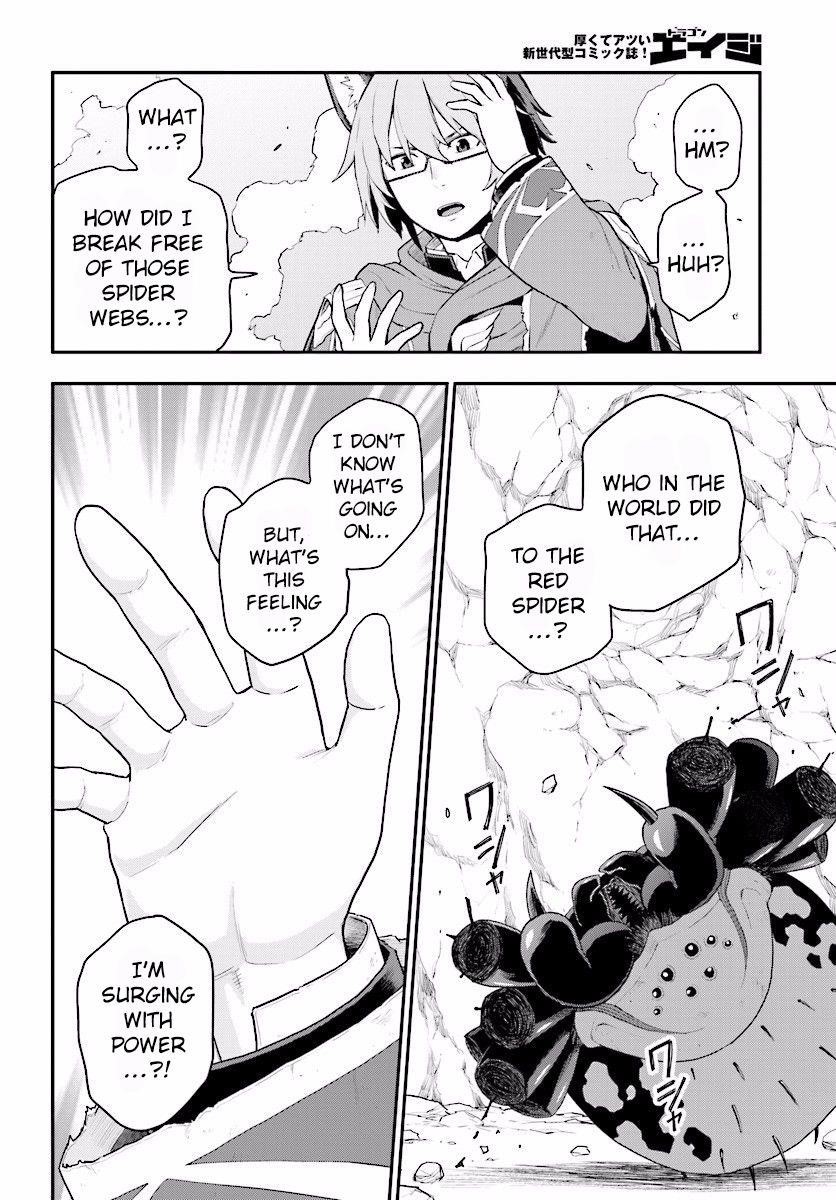 Konjiki No Moji Tsukai - Yuusha Yonin Ni Makikomareta Unique Cheat Chapter 23 - Page 5 in English