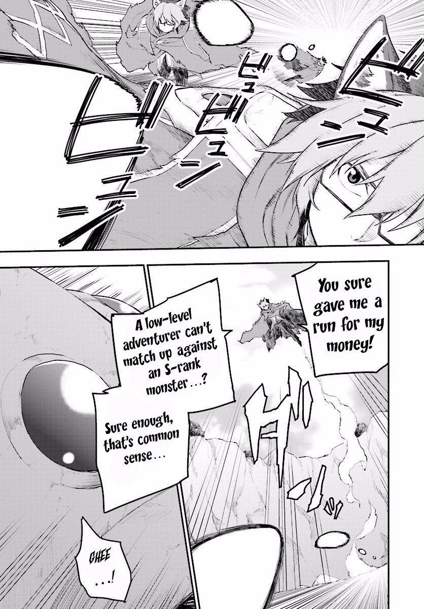 Konjiki No Moji Tsukai - Yuusha Yonin Ni Makikomareta Unique Cheat Chapter 23 - Page 7 in English