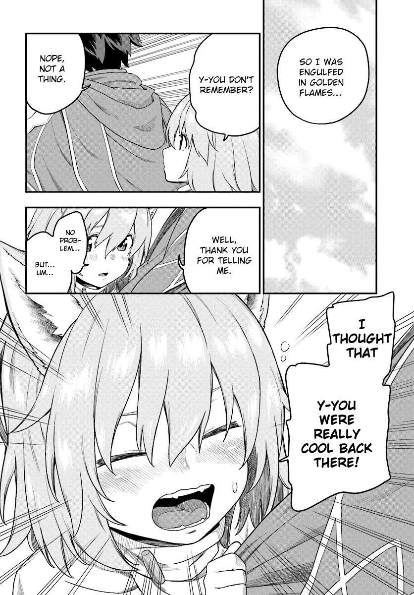 Konjiki No Moji Tsukai - Yuusha Yonin Ni Makikomareta Unique Cheat Chapter 24 - Page 12 in English