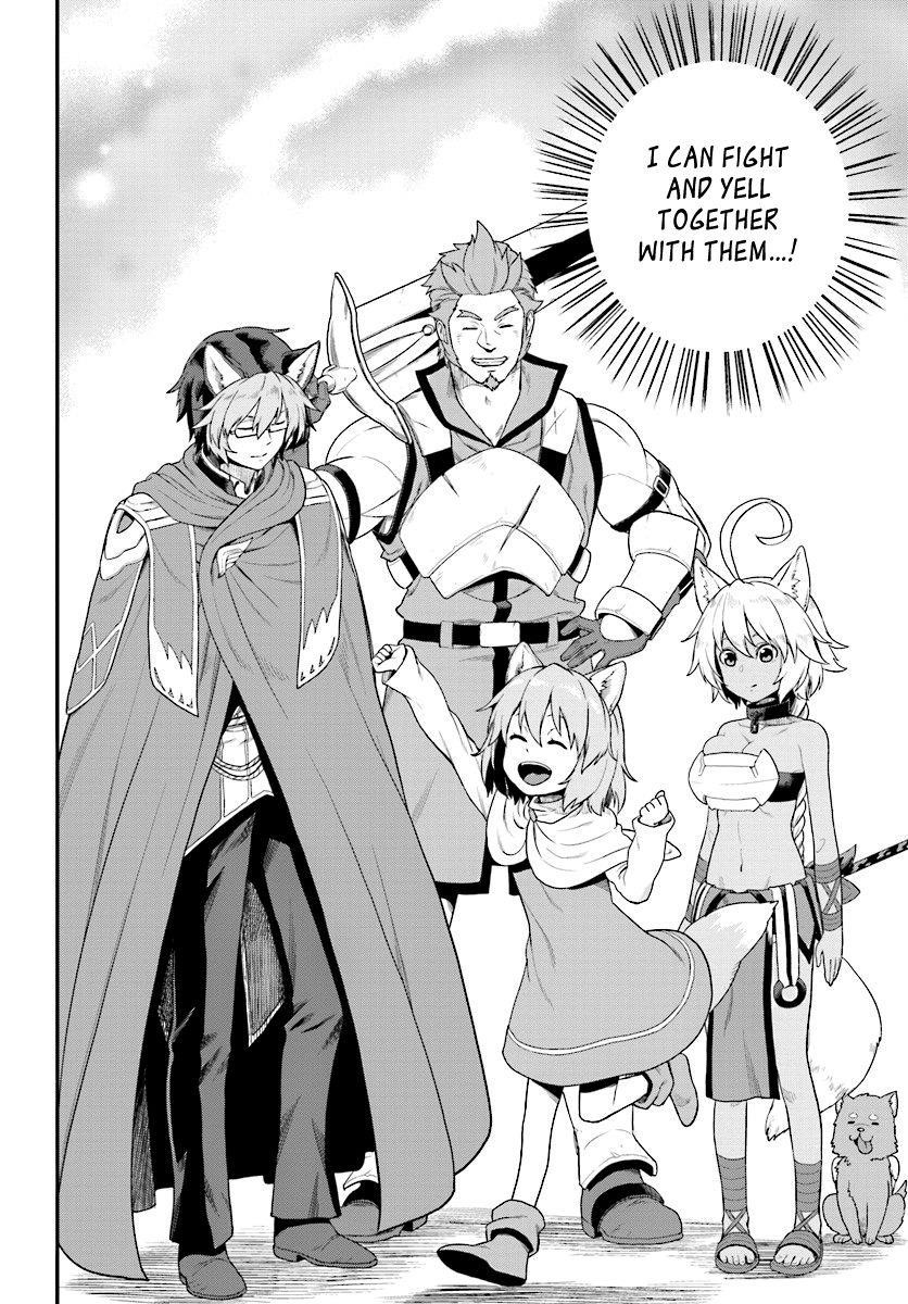 Konjiki No Moji Tsukai - Yuusha Yonin Ni Makikomareta Unique Cheat Chapter 24 - Page 18 in English