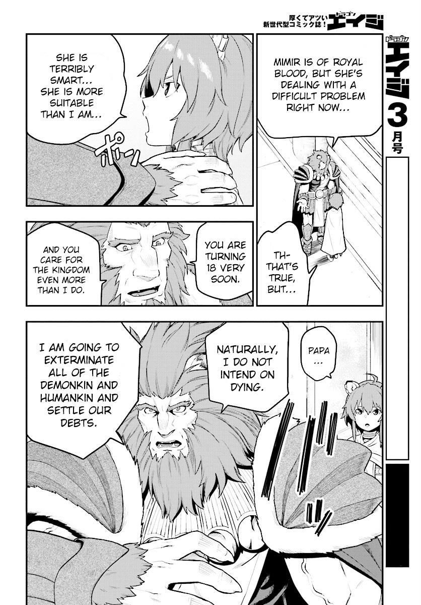 Konjiki No Moji Tsukai - Yuusha Yonin Ni Makikomareta Unique Cheat Chapter 25 - Page 21 in English