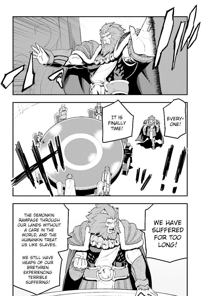 Konjiki No Moji Tsukai - Yuusha Yonin Ni Makikomareta Unique Cheat Chapter 25 - Page 23 in English