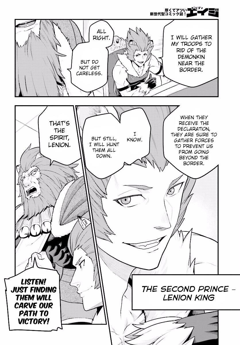 Konjiki No Moji Tsukai - Yuusha Yonin Ni Makikomareta Unique Cheat Chapter 25 - Page 25 in English