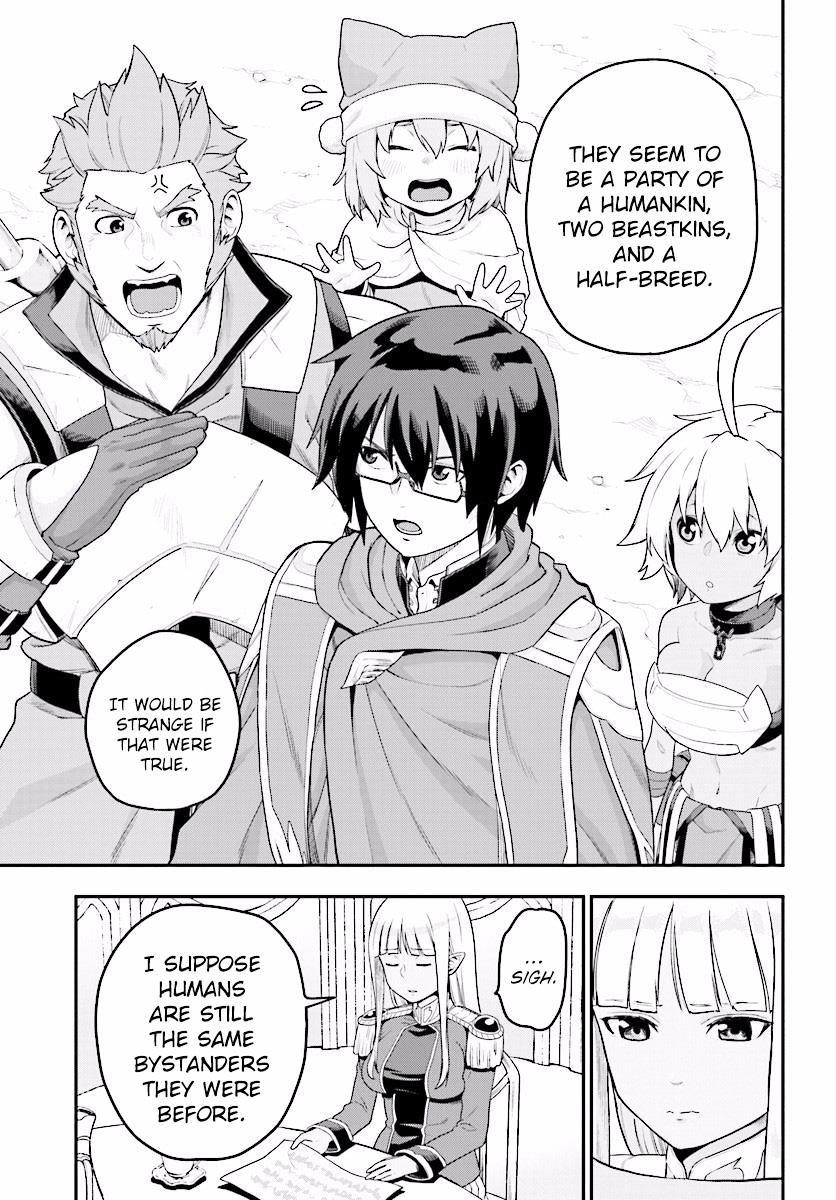 Konjiki No Moji Tsukai - Yuusha Yonin Ni Makikomareta Unique Cheat Chapter 25 - Page 5 in English