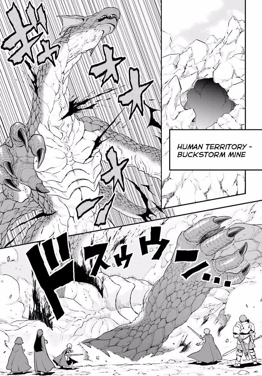 Konjiki No Moji Tsukai - Yuusha Yonin Ni Makikomareta Unique Cheat Chapter 25 - Page 7 in English