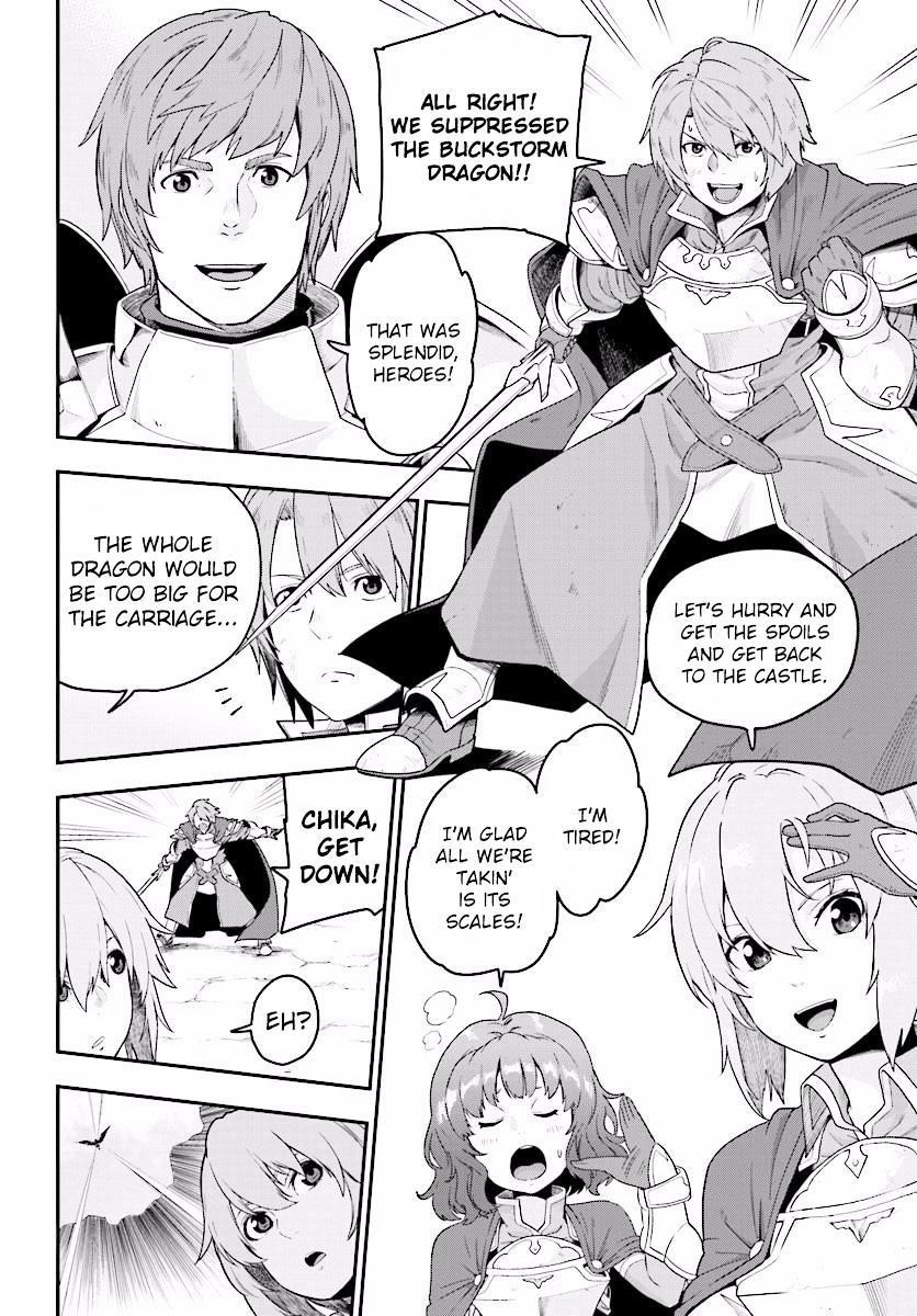 Konjiki No Moji Tsukai - Yuusha Yonin Ni Makikomareta Unique Cheat Chapter 25 - Page 8 in English