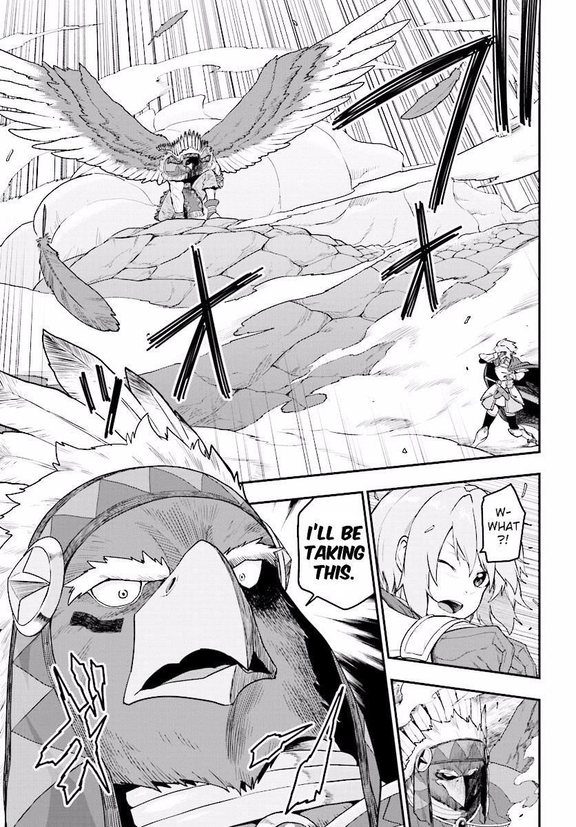 Konjiki No Moji Tsukai - Yuusha Yonin Ni Makikomareta Unique Cheat Chapter 25 - Page 9 in English