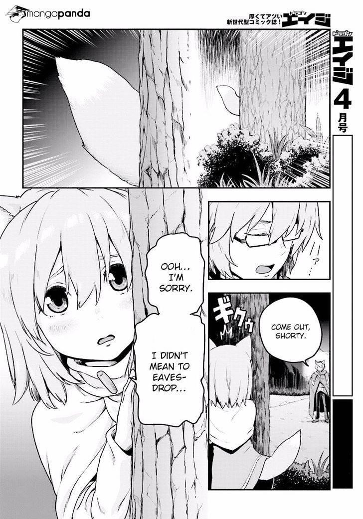 Konjiki No Moji Tsukai - Yuusha Yonin Ni Makikomareta Unique Cheat Chapter 26 - Page 11 in English