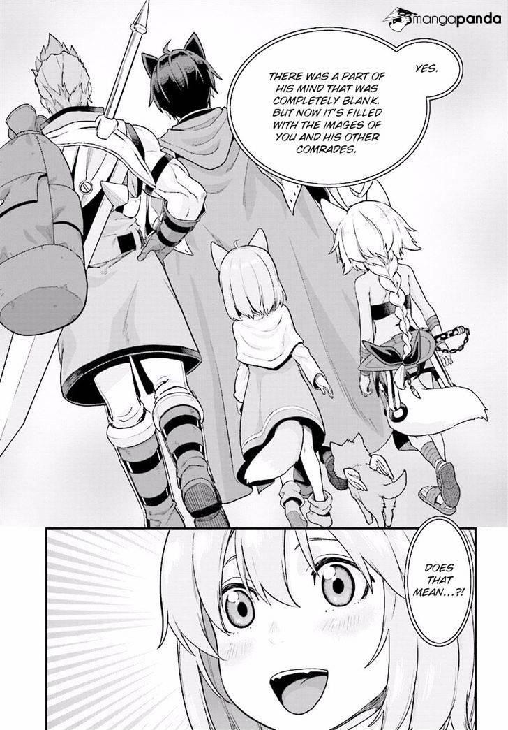 Konjiki No Moji Tsukai - Yuusha Yonin Ni Makikomareta Unique Cheat Chapter 26 - Page 29 in English