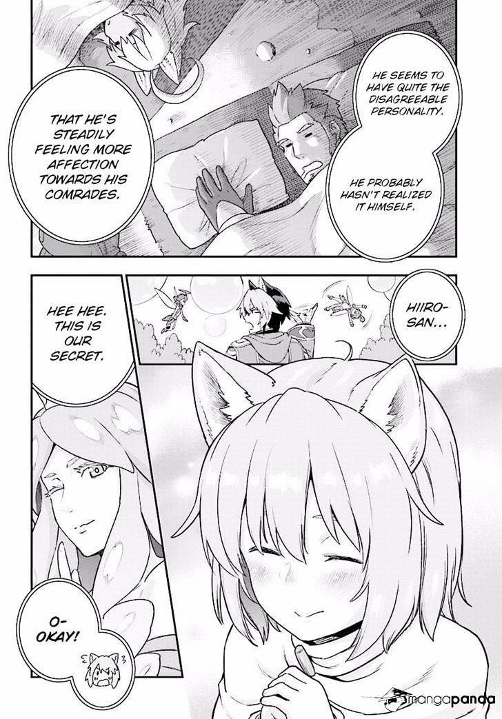 Konjiki No Moji Tsukai - Yuusha Yonin Ni Makikomareta Unique Cheat Chapter 26 - Page 30 in English