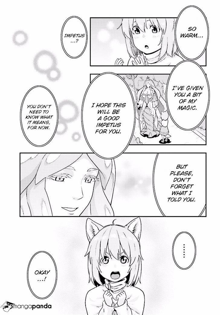 Konjiki No Moji Tsukai - Yuusha Yonin Ni Makikomareta Unique Cheat Chapter 26 - Page 33 in English
