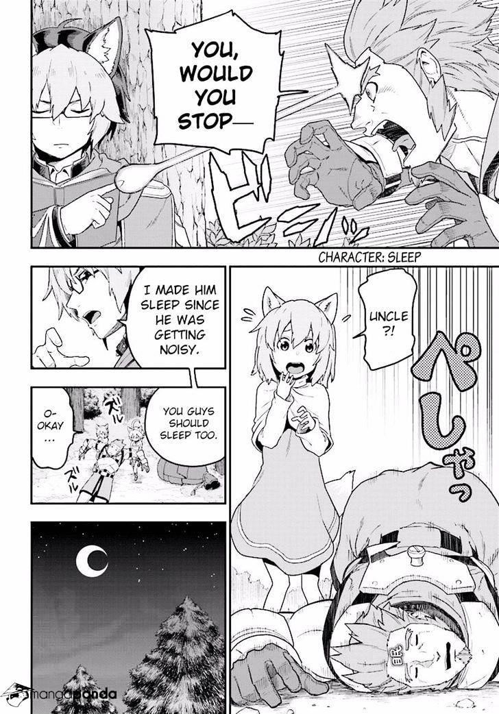 Konjiki No Moji Tsukai - Yuusha Yonin Ni Makikomareta Unique Cheat Chapter 26 - Page 4 in English