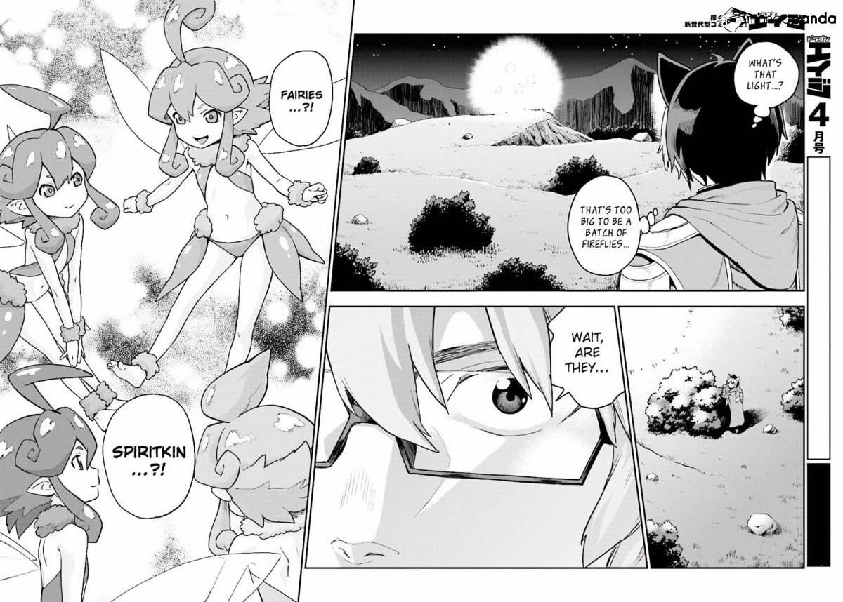 Konjiki No Moji Tsukai - Yuusha Yonin Ni Makikomareta Unique Cheat Chapter 26 - Page 6 in English