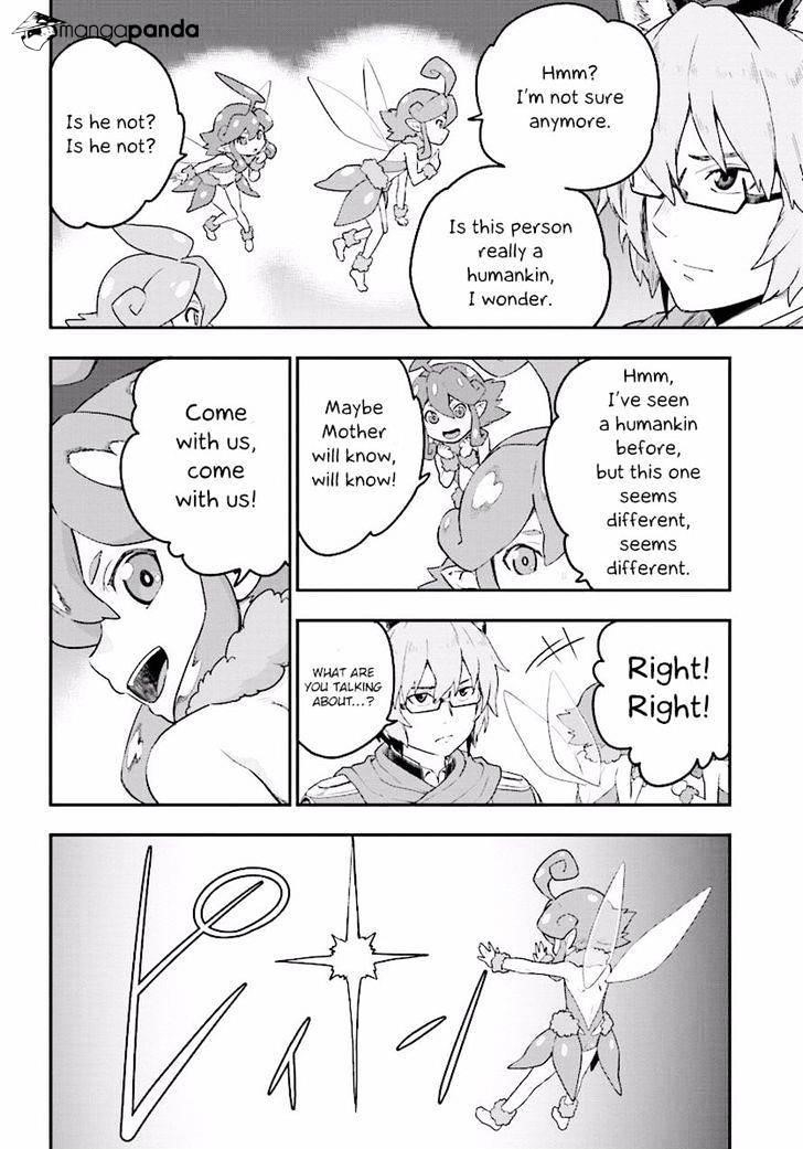 Konjiki No Moji Tsukai - Yuusha Yonin Ni Makikomareta Unique Cheat Chapter 26 - Page 9 in English